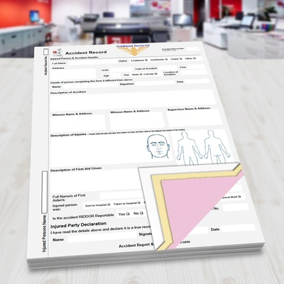 3 part NCR pads product image