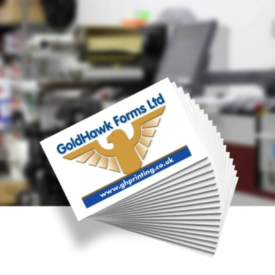 GH business card