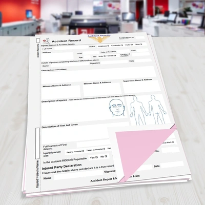 2 part NCR sets product image