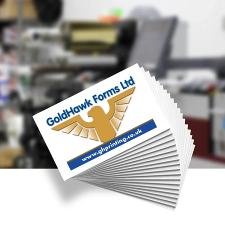 GH business card